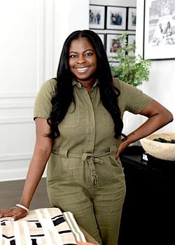 Jasmine Crockett